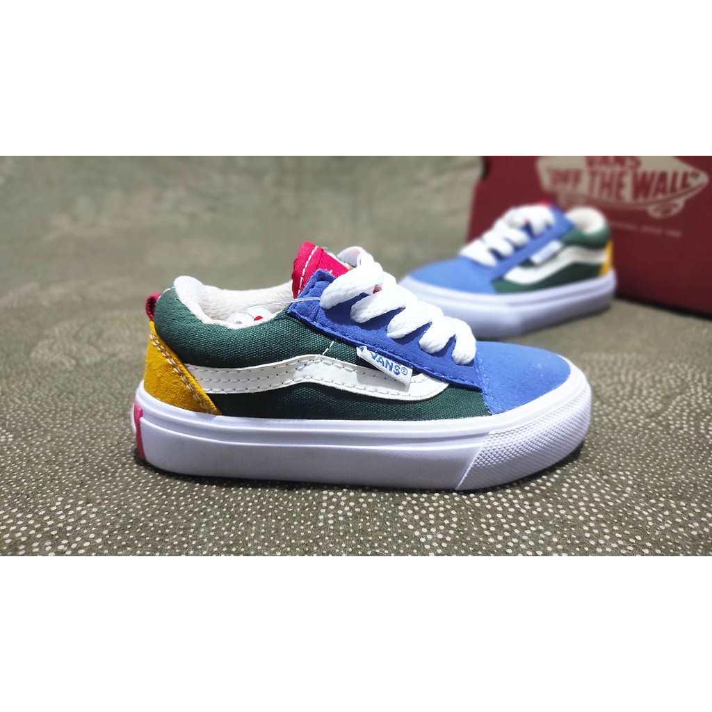 Sepatu Anak Vans oldskool Mario / Sepatu Vans Anak / Vans Anak Mario / Vans kids