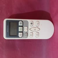 Remote AC Hitachi ORIGINAL