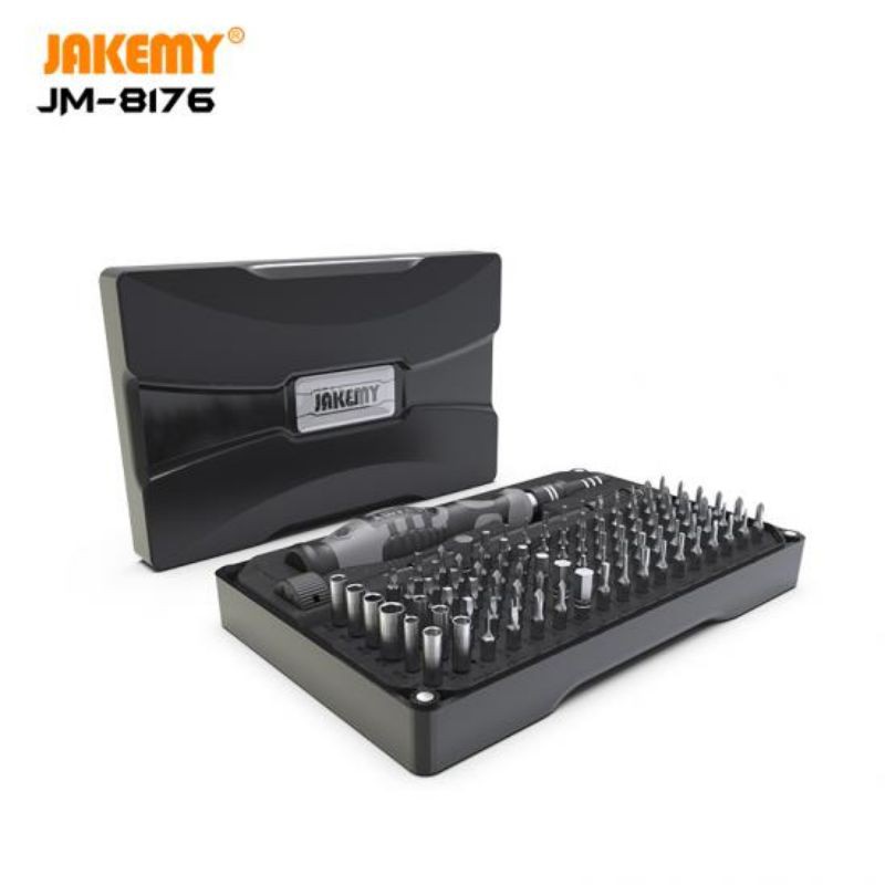 JAKEMY JM 8176 OPENING TOOLS / OBENG SET HP DAN TABLET