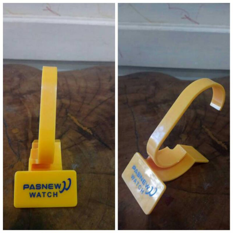 pajangan kaki jam tangan pasnew