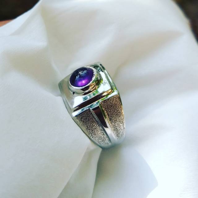 Pembuatan Cincin Ikat Batu Akik Dan Batu Permata Ring Emban Monel High Quality Shopee Indonesia