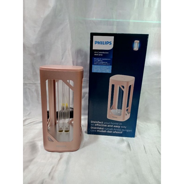 LAMPU UVC DISINFEKTAN PHILIPS 24 WATT