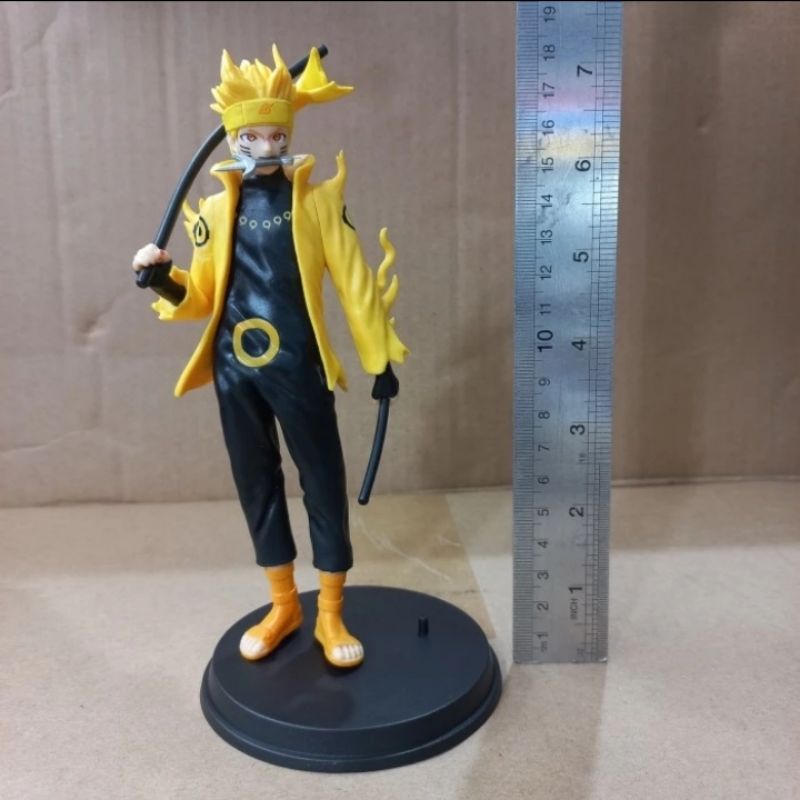 Naruto shippuden naruto Uzumaki rikudou sennin mode action figure