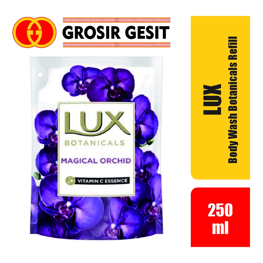 Lux Body Wash 8 varian 250 ml