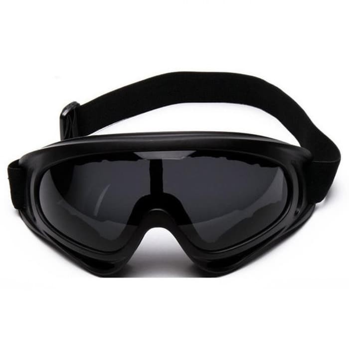 Kacamata Goggles Ski UV400 -DL61