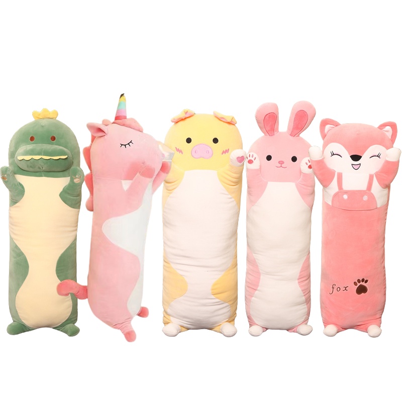 Bantal Boneka Plush Besar Untuk Semua Kebutuhan Peluk Anda