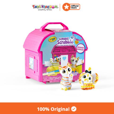

Crayola Pets Backyard Bungalow Terbaru