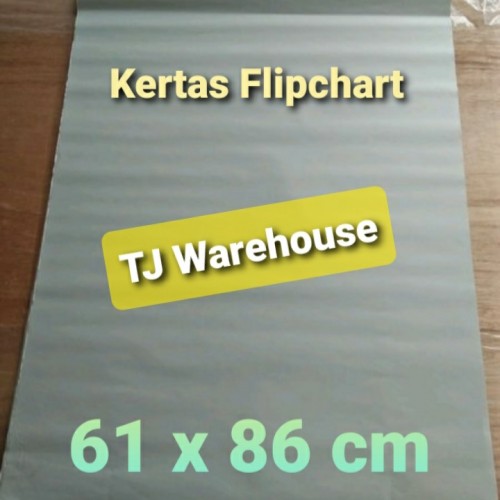 

Kertas flip chart flipchart kertas koran buram untuk ukuran 60 x 90