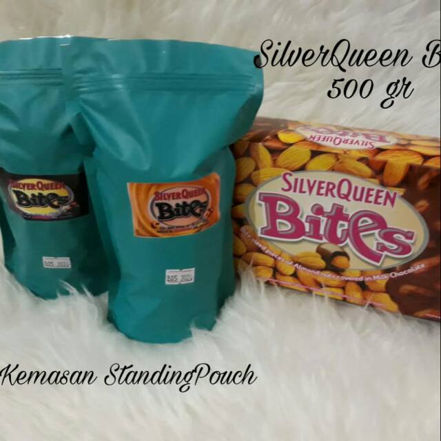 

Coklat silverquen almond dan mede