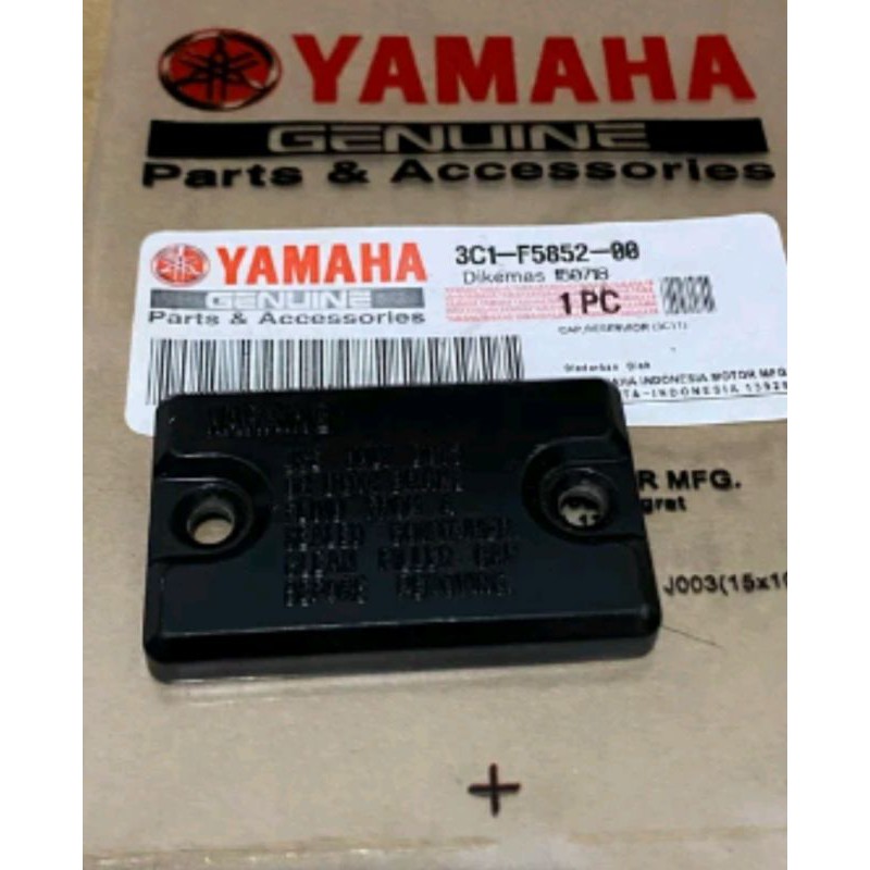 Tutup master rem atas Minyak Rem vixion vixion new