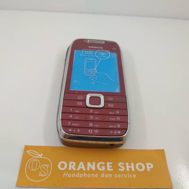 Casing Fullset Nokia E75