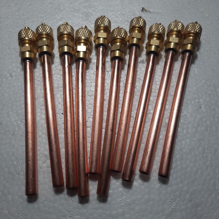 

Enhgfe4R Pentil Isi Ukuran 1/4 Bgde04T