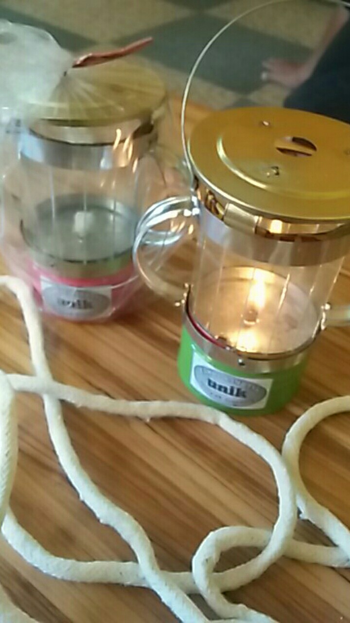 Sumbu Kompor / Sumbu Lampu Minyak Goreng