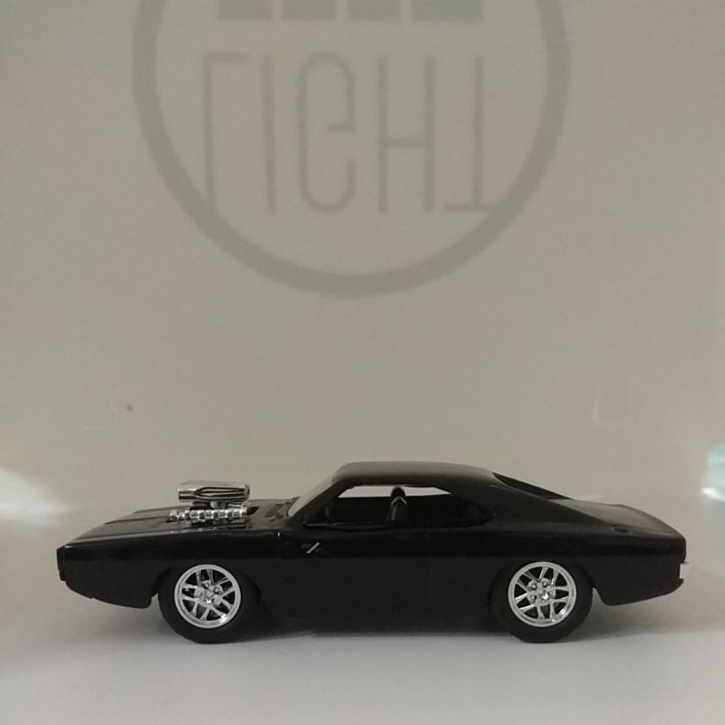 Jada Dodge Charger Fast and Furious