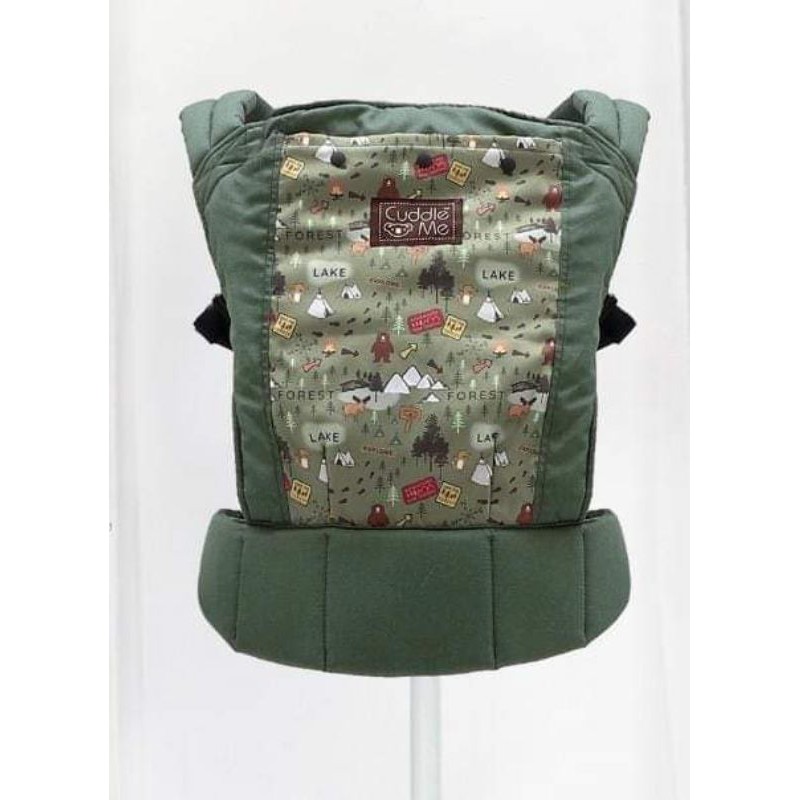 CuddleMe lite carrier