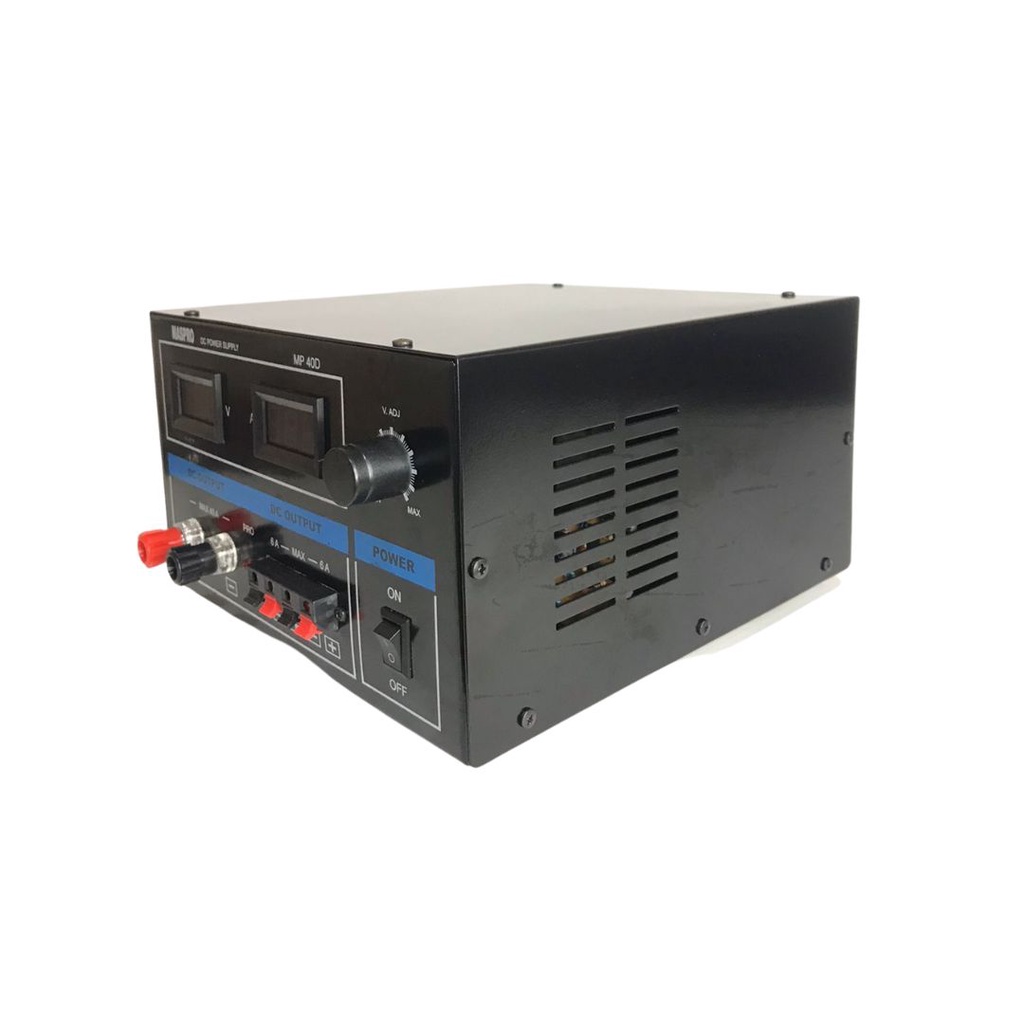 POWER SUPPLY MASPRO 40 NEW