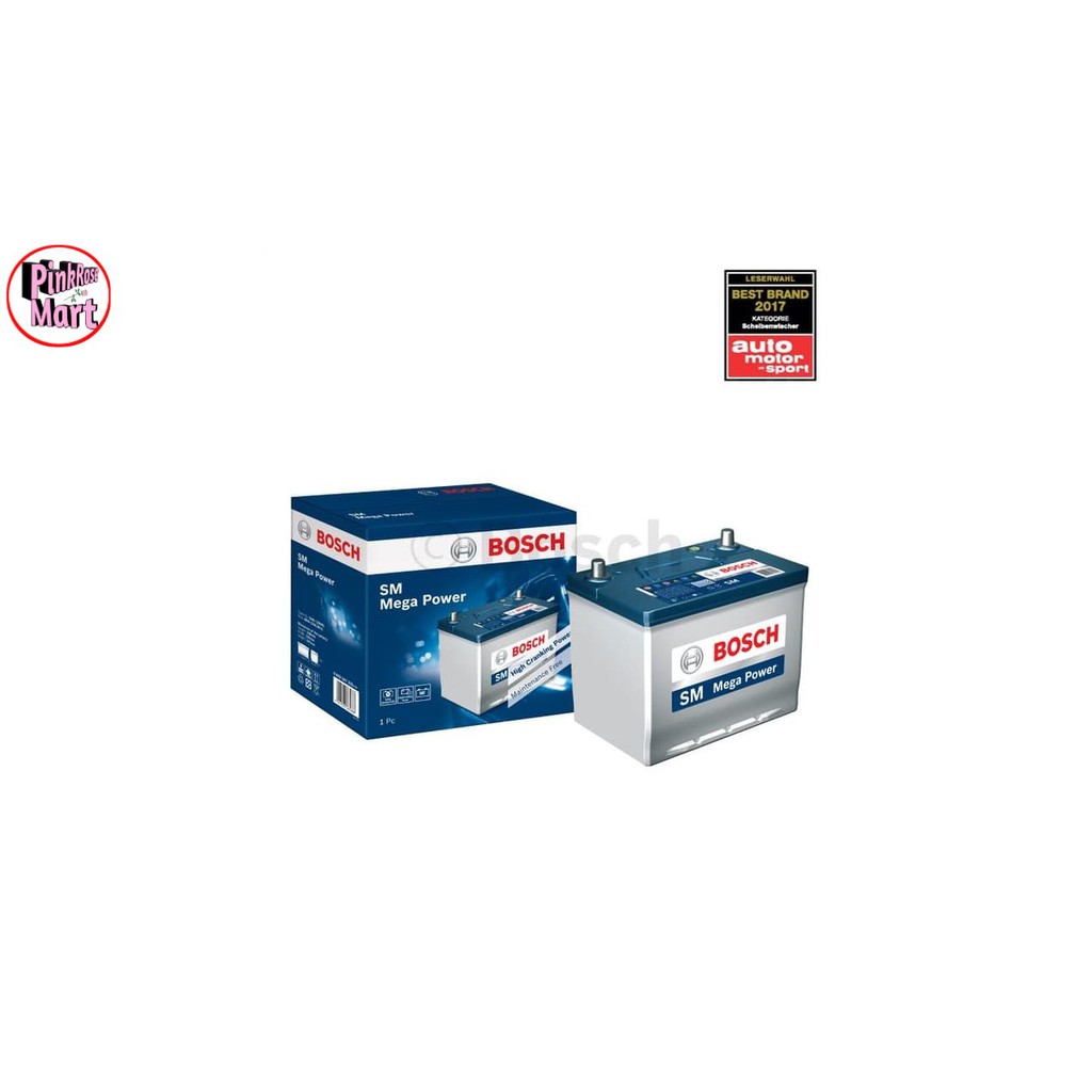 Aki Mobil 80D26L / NX1100-5L MF Bosch