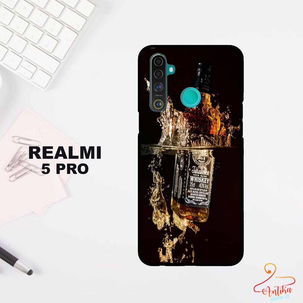[ANT01] Hardcase Realme 5 PRO Case Realme 5 PRO Case Unik Case Keren Untuk Type Hp Realme 5 PRO