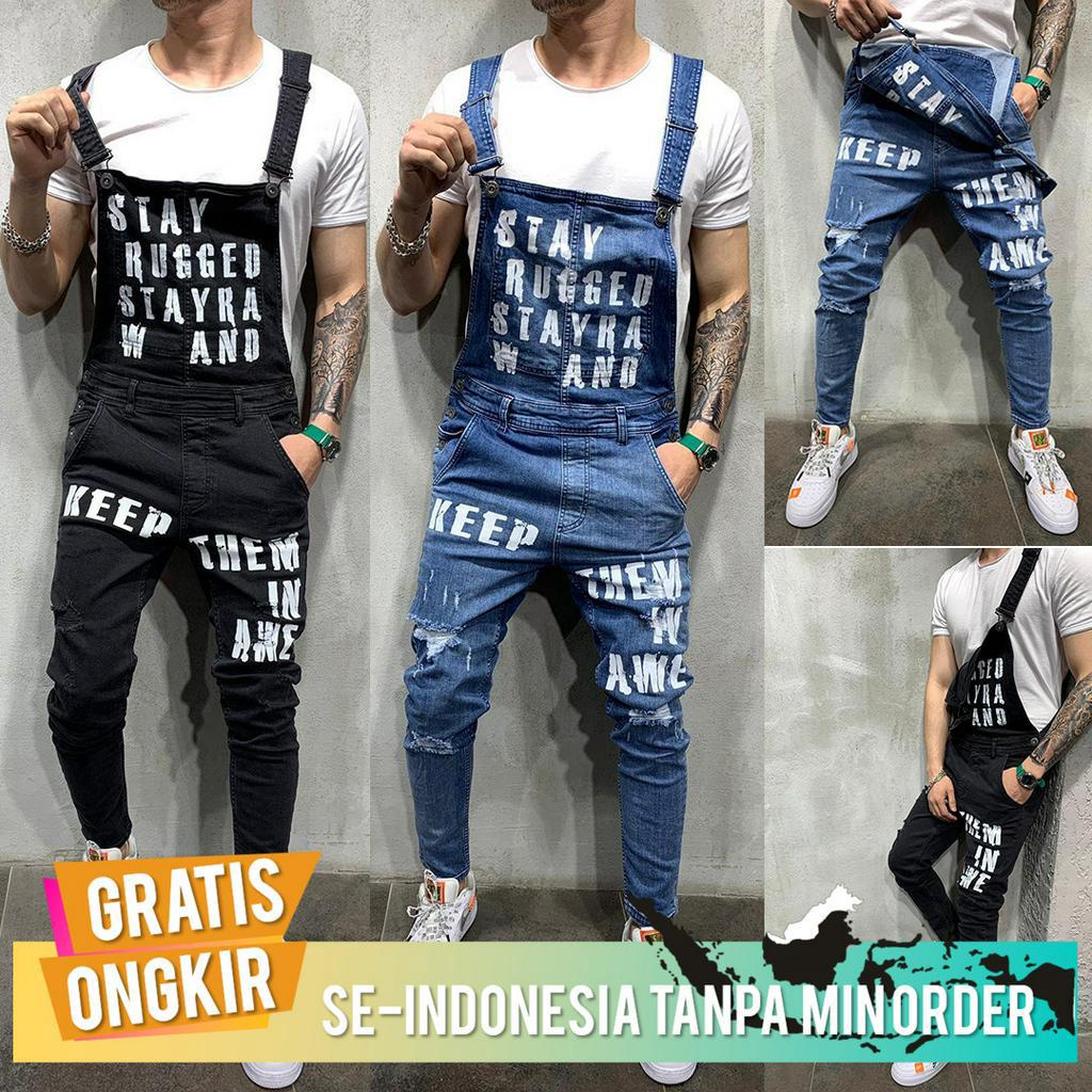 Celana Kodok Panjang Pria Gaya Baru