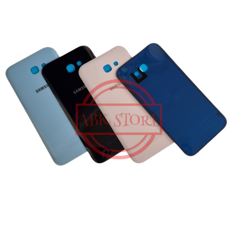 TUTUP BELAKANG BACKDOOR BACKCOVER BACK CASING SAMSUNG GALAXY A7 2017 SM-A720F COVER BATERAI