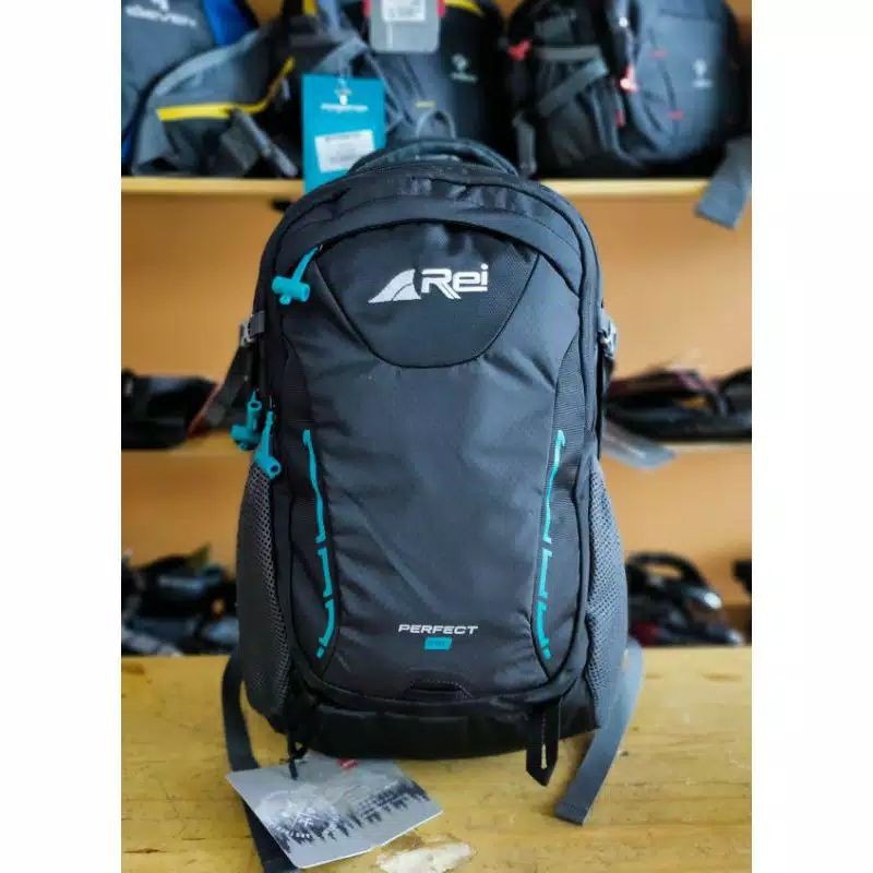 Tas Ransel Pria Perfect 25L Arei Outdoorgear Original+Raincover