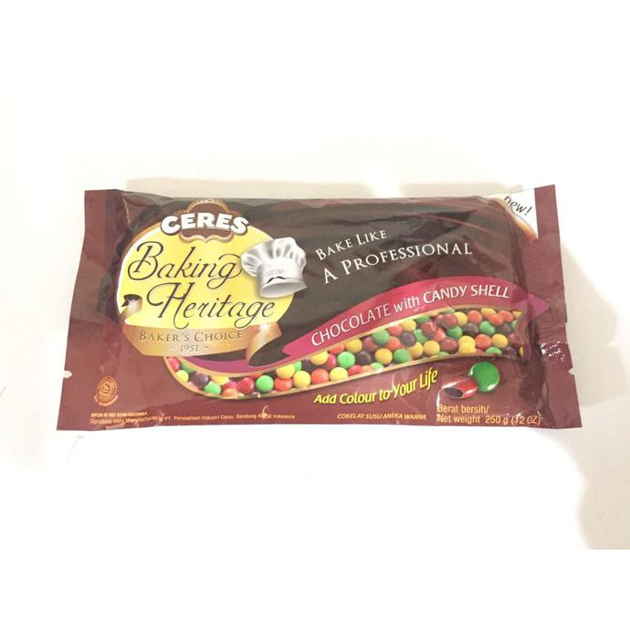 

Ceres Choco Candy 250gr FREE ONGKIR Kode 1148