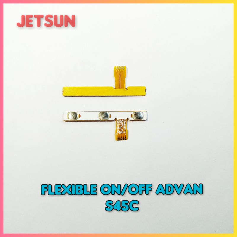 FLEXIBLE ON/OFF ADVAN S45C