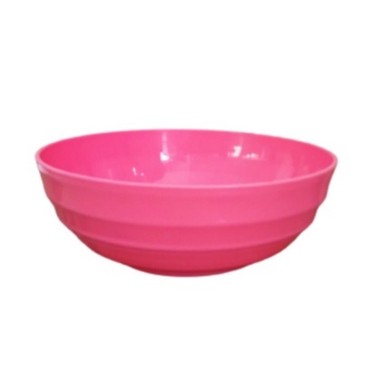 Mangkok Plastik 20cm Ma01 Mangkuk Besar Kuah Ramen Mie Bakso Sup Bowl Food Grade Tebal Anti Pecah Berkualitas Original Murah