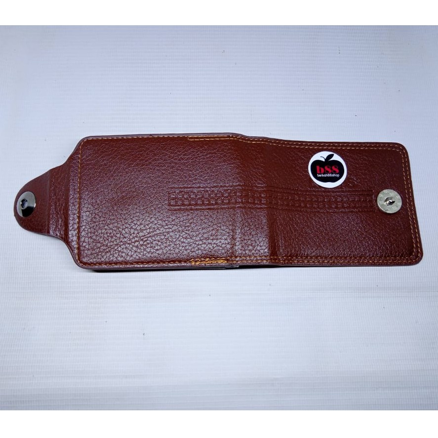 Dompet kartu / Card Holder lmport Bahan Kulit PU Sintetis Kualitas Super