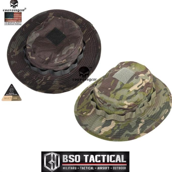 bonnie hat emerson multicam black tactical cap military airsoft hat
