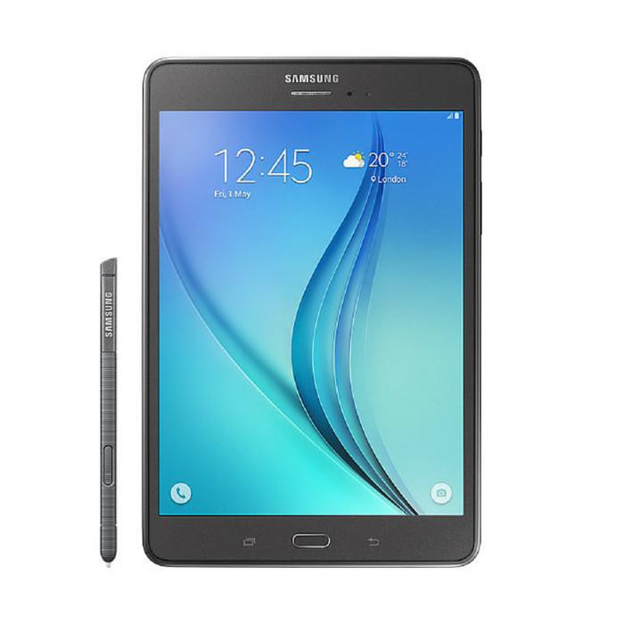 tablet mantap coy.... Samsung Galaxy Tab A 8" with S Pen P355 - Garansi Resmi Sein