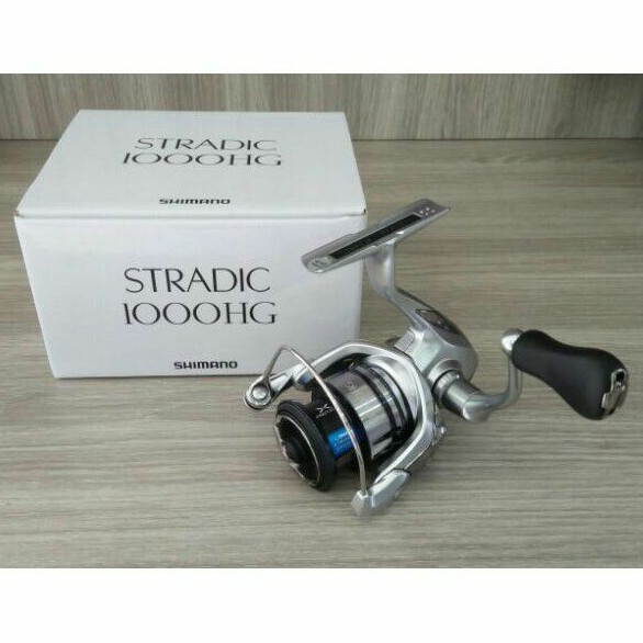 Reel Shimano Stradic FL 1000HG