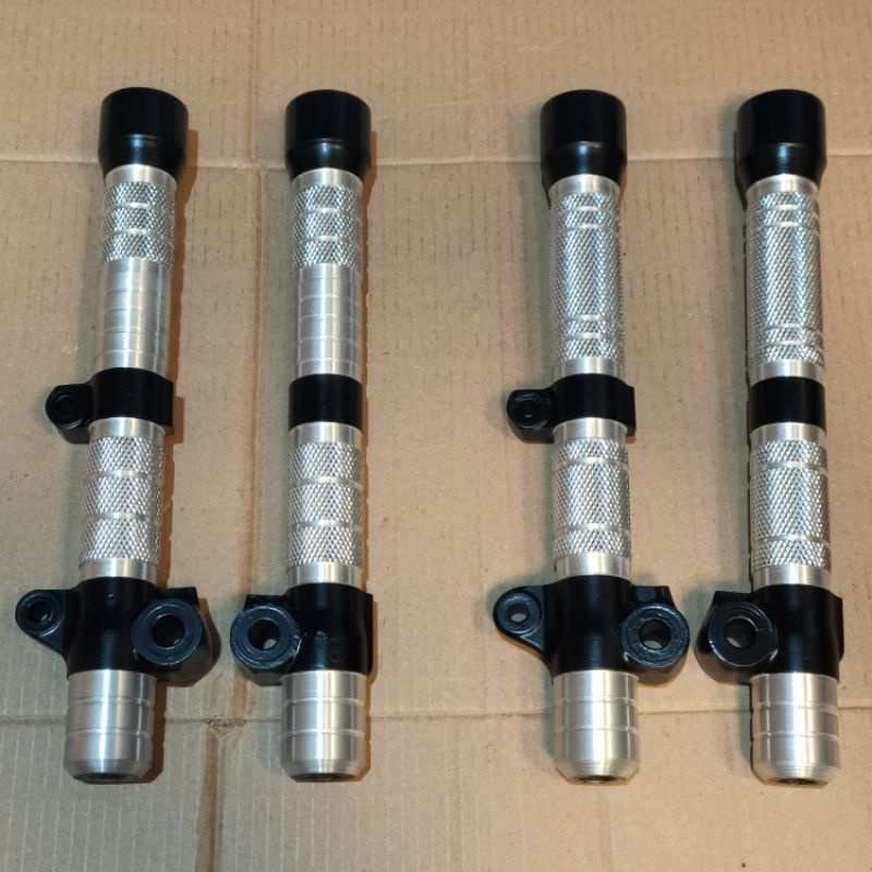 bottom shock wave Supra karisma Supra x 125 bubut custom