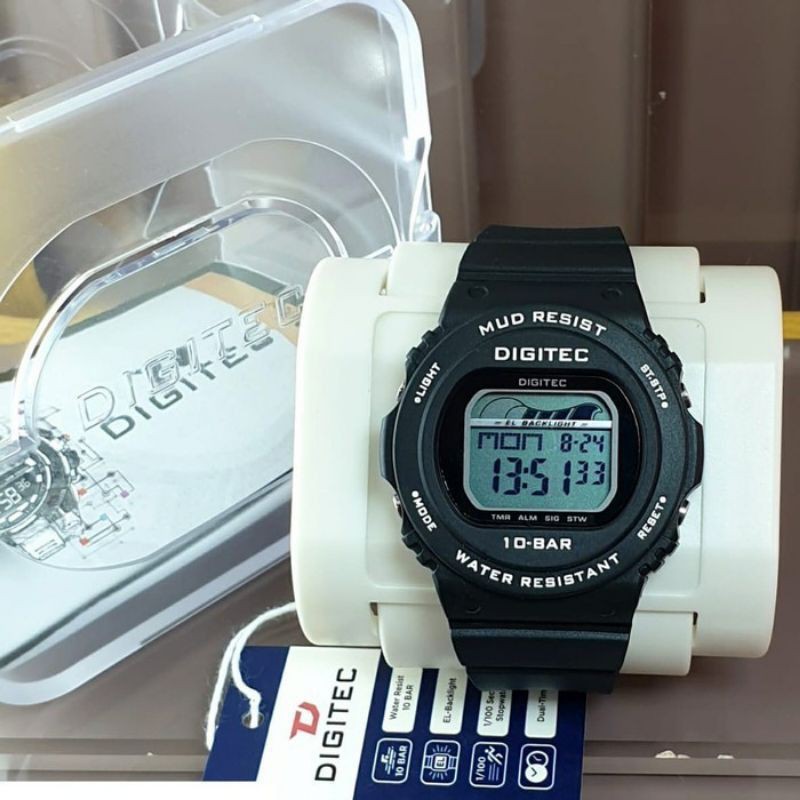 JAM WANITA DAN ANAK-ANAK DIGITEC ORIGINAL DG 3109