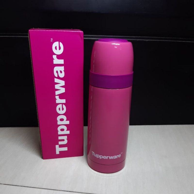 Tupperware - Malaysia - New Hot Flask thermos 350ml - Termos Tupperware