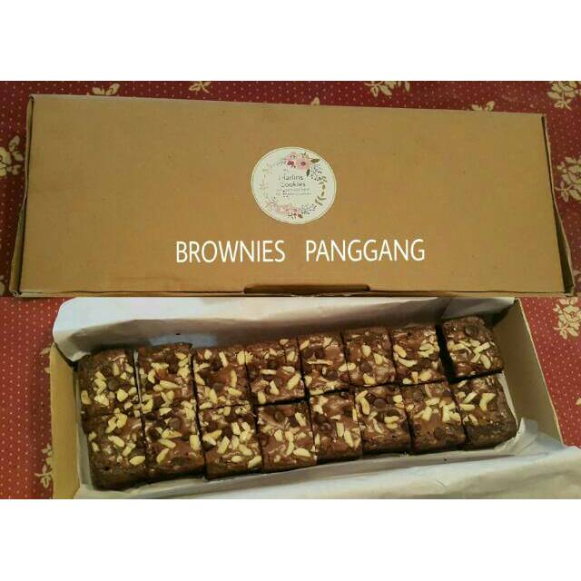 

Brownies Panggang