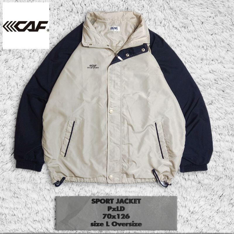 sport jacket lecaf