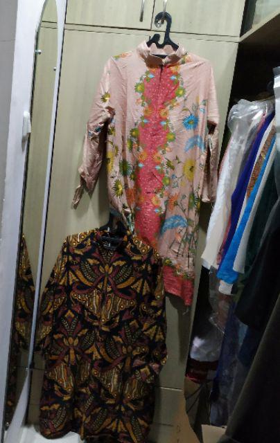 Batik Jumbo Big Size Jumbo Xxl Xxxl 3l 4l 5l Murah Batik Jumbo Couple