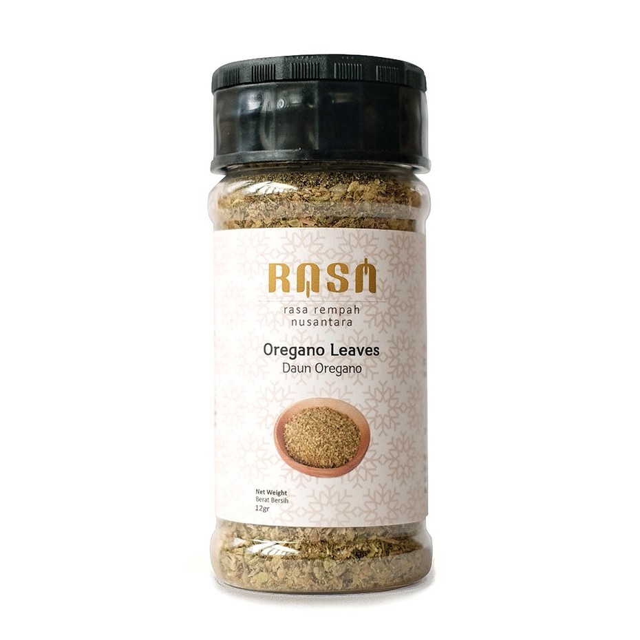 Rasa, Oregano 12 g