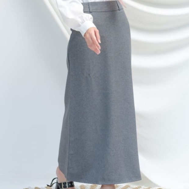 Rok Kerja Model A / Rok Kantor (04)-1