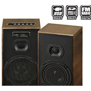 njjx55 Bluetooth Speaker System SHARP CBOX B625UBO USB SD FM CBOX B625 UBO .,,,.