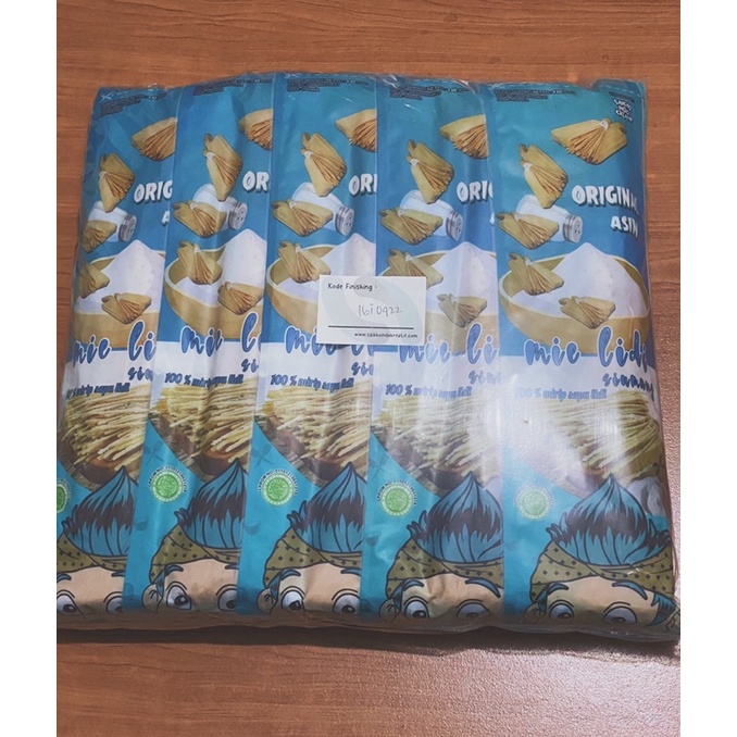 MIE LIDI SI UMANG HARGA RESELLER MINIMAL 1BAL (25PCS) - LIDI2AN SI UMANG - SAPU LIDI SI UMANG