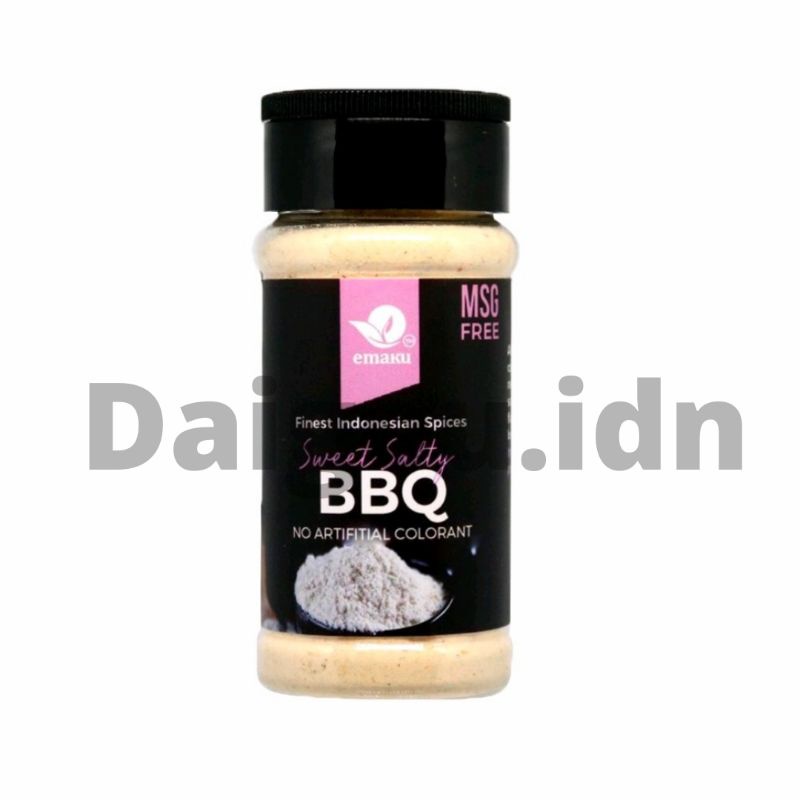 

Emaku bumbu BBQ Barbekyu powder
