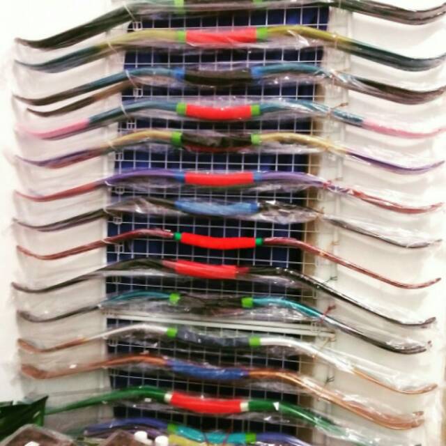 Panahan paket lengkap gratis 6anak panah bambu