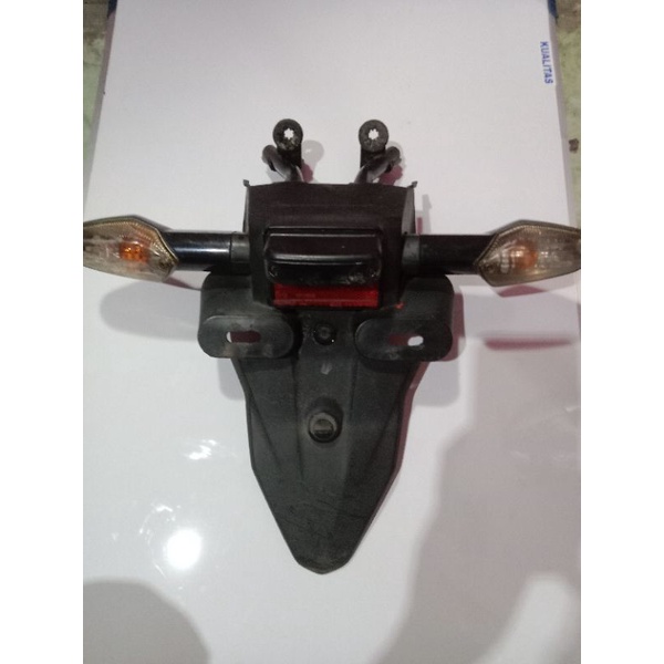 spakbor belakang CBR old k45 original copotan plus sen