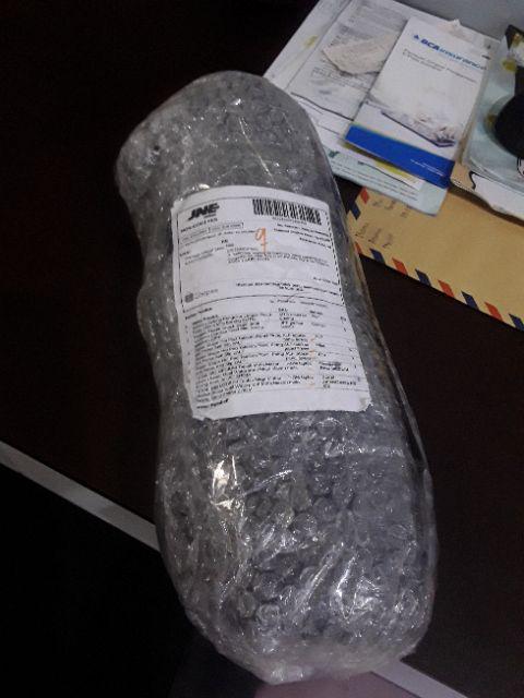 Penjepit Plastik Snack Segel Jepit Kemasan Camilan Food Mini Sealer Makanan Zjpp