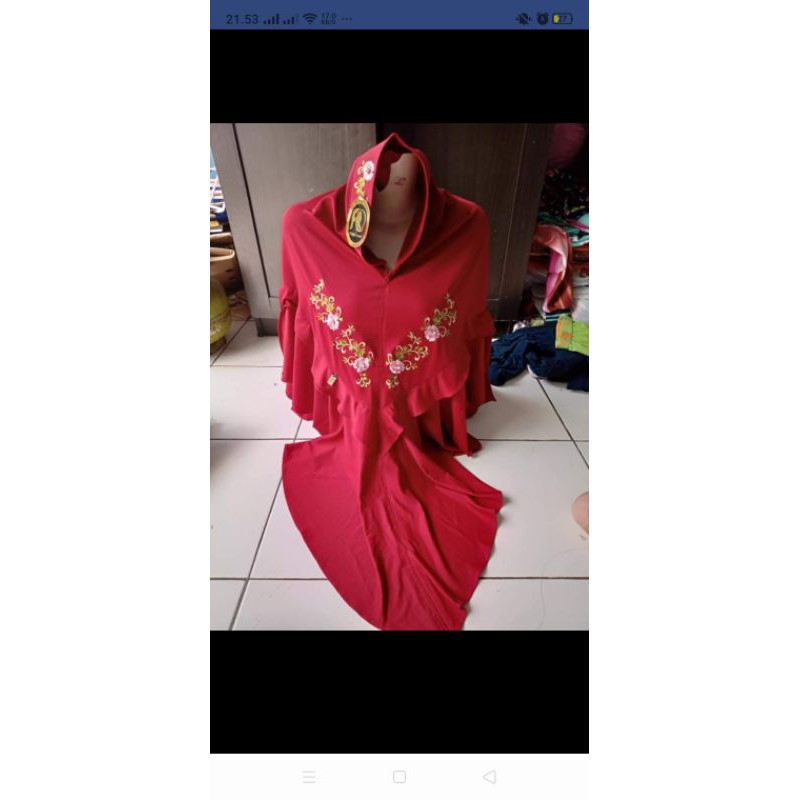 Kerudung ORI fo/farida