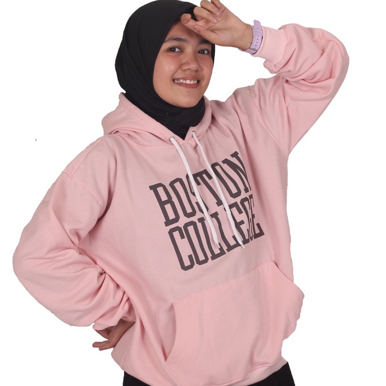 Pro - Boston College Hoodie XXL - Hoodie Oversize Unisex