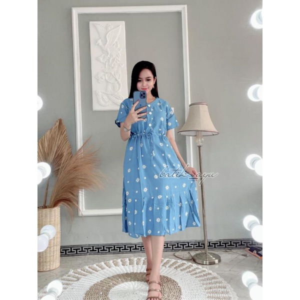 DASTER SERUT DASTER REMPEL DASTER BUSUI KANCING DEPAN TERBARU TERLARIS WARNA SOFT-3