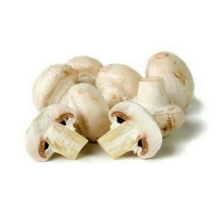 

Promo !! Jamur Champignon /Jamur Kancing Fresh (Khusus Luar Jabodetabek) Terbaru